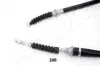 Трос ручного гальма ASHIKA 131-03-300 (фото 2)