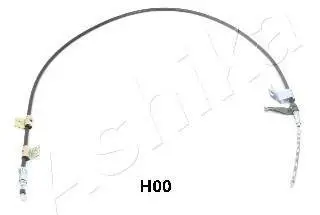 Трос ручного гальма ASHIKA 131-0H-H00