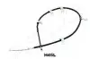 Трос ручного гальма ASHIKA 131-0H-H45L (фото 1)