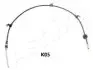 Трос ручного гальма ASHIKA 131-0K-K05 (фото 1)