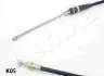 Трос ручного гальма ASHIKA 131-0K-K05 (фото 2)