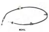 Трос ручного тормоза зад. Kia Sportage 2.0/2.0D/2.7 04- Л. ASHIKA 131-0K-K31L (фото 1)