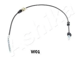 Трос ручного гальма ASHIKA 131-0W-W01