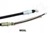Трос ручного гальма ASHIKA 131-0W-W09L (фото 2)
