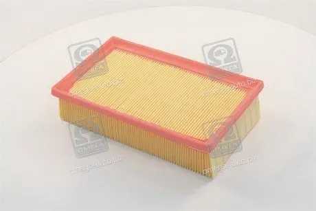 Фільтр повітряний Clio/Note/Micra/Juke 1.5 dCi 06- ASHIKA 20-01-128