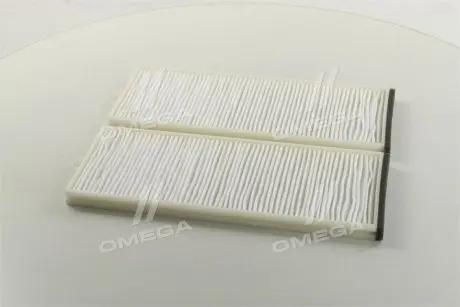 Фильтр салона HYUNDAI ACCENT II 00-06, GETZ 02-09 (2шт.) ASHIKA 21-HY-H05