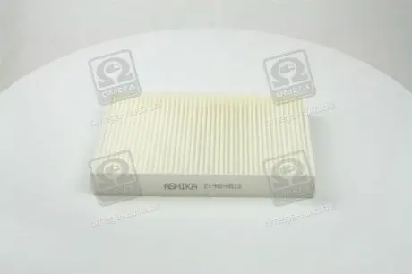 Фильтр салона Renault Fluence/Nissan Juke 10- ASHIKA 21-NS-NS13