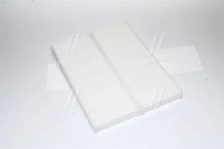 Фильтр салона NISSAN NAVARA, PATHFINDER (2шт.) ASHIKA 21-NS-NS9