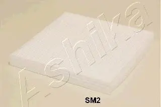 Фильтр салона Smart Fortwo 07- ASHIKA 21-SM-SM2