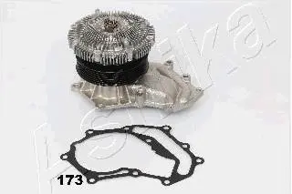 Помпа води ASHIKA 35-01-173