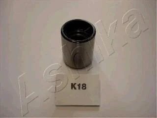 Ролик модуля натягувача ременя ASHIKA 45-0K-018