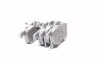 Колодки тормозные передние дисковые Opel ASTRA H (выр-во) ASHIKA 50-00-0032 (фото 4)
