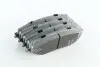 Колодки тормозные передние дисковые TOYOTA RAV 4 (выр-во) ASHIKA 50-02-230 (фото 2)