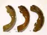 Колодки тормозные барабанные задние FORD RANGER 11-, NISSAN NAVARA 05- ASHIKA 55-01-113 (фото 1)