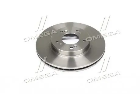Диск тормозной передний HONDA ASHIKA 60-04-496C