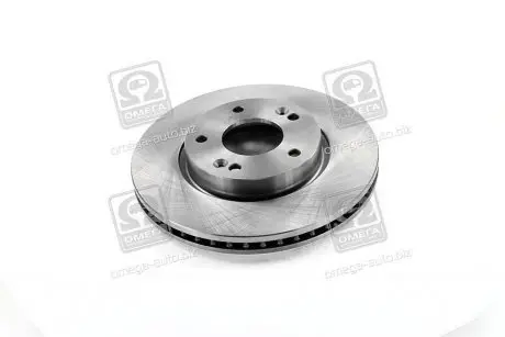 Диск тормозной передний HYUNDAI, KIA ASHIKA 60-0H-012C