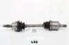 Піввісь ASHIKA 62-0L-L02 (фото 1)