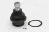 Опора кульова (передня/знизу) Nissan Navara/Pathfinder III 05- ASHIKA 73-01-130 (фото 1)