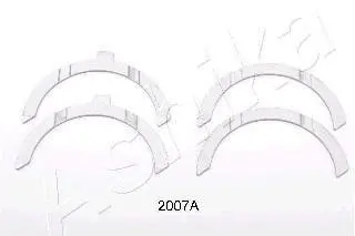 Вкладиші ASHIKA 79-2007A