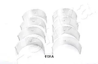 Вкладиші ASHIKA 82-1131A