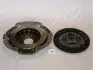 Комплект сцепления Nissan Micra/Note 1.4 16V 03- (190mm) ASHIKA 92-01-1015 (фото 2)