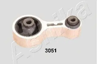 Подушка двигателя Mazda 6 1.8-2.3 02-07 (задняя) ASHIKA GOM-3051