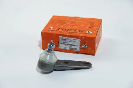Опора шаровая (передняя/снизу/R) Audi 80/90 86-91 ASMETAL 10AU0601