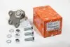 Опора кульова (передня) Citroen DS3/C3/Peugeot 208 07- ASMETAL 10CT0610 (фото 1)