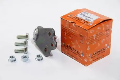 Опора шаровая (передняя/снизу) Fiat Tipo (356/357) 15- ASMETAL 10FI2700