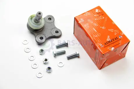 Опора шаровая (передняя) Citroen Nemo/Fiat Fiorino 08- (=10OP1505) ASMETAL 10FI3505