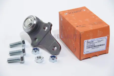 Опора шаровая (передняя/снизу) Ford Fiesta III 89-96 ASMETAL 10FR1200
