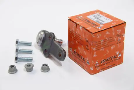 Опора кульова (передня/знизу) Ford Focus 98-04 ASMETAL 10FR1700