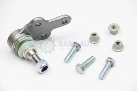 Опора кульова (передня/знизу) Ford C-max 07-10/Focus II 04-12 ASMETAL 10FR1705