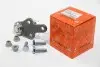 Опора кульова (передня/знизу) Ford Focus II 1.4-2.0TDCi 04-12/C-Max 07-10/Volvo C30/C70/S40 04- ASMETAL 10FR1706 (фото 1)