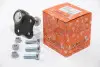 Опора кульова (передня) Ford Galaxy/Mondeo 1.6-2.0 TDCi 06-15 ASMETAL 10FR2205 (фото 1)