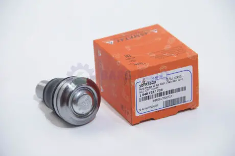 Опора шаровая (передняя/снизу) Ford Transit Courier 1.0-1.6 14- ASMETAL 10FR3520