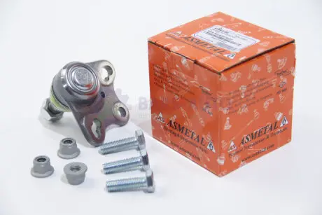 Опора кульова (передня/знизу) MB Vaneo (W414) 02-05 ASMETAL 10MR1220