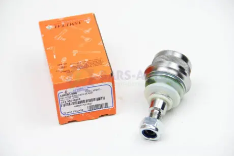 Опора шаровая (передняя/снизу) MB E-class (W211) 02-/S-class (W220) 98- ASMETAL 10MR1300