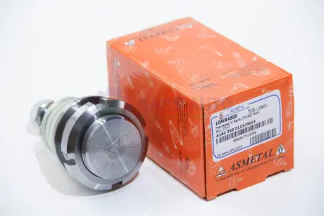 Опора шаровая (задня/снизу) ML270-500 (W163) 98-05 ASMETAL 10MR4600