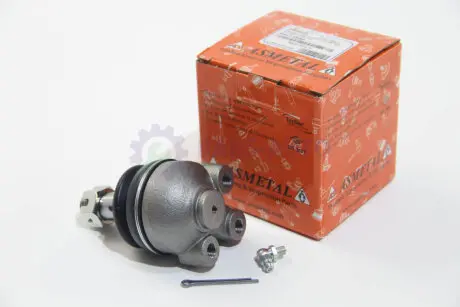 Опора шаровая (передняя/сверху) Mitsubishi L300/L400 86-05 ASMETAL 10MT0101