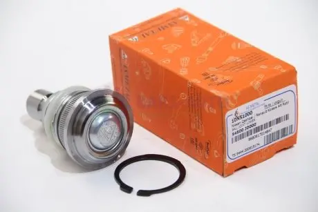 Опора шаровая (передняя/снизу) Nissan Qashqai/Renault Kadjar/Koleos 07- ASMETAL 10NS1000
