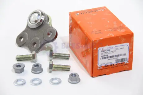 Опора шаровая (передняя/L) Opel Meriva 03-10 ASMETAL 10OP1220