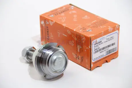 Опора шаровая (передняя/снизу) Citroen C5/Peugeot 405/607 87- ASMETAL 10PE2000