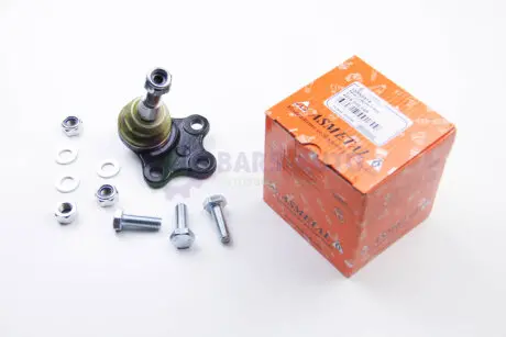 Опора шаровая (передняя) Renault Laguna 1.5-3.5 07- ASMETAL 10RN0515