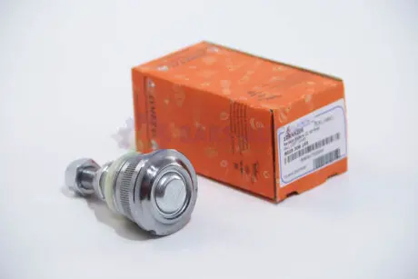 Опора шаровая (передняя/снизу) Renault Espace III 96-02/Avantime 01-03 (d=38.5mm) ASMETAL 10RN5205