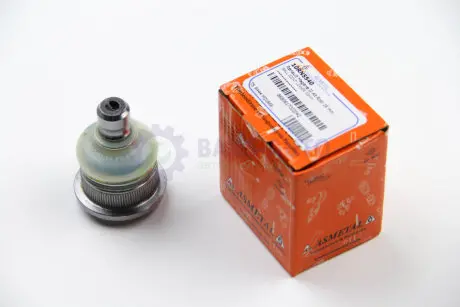Опора шаровая (передняя/снизу) Renault Megane II/Scenic II 03- (d=16мм) ASMETAL 10RN5540