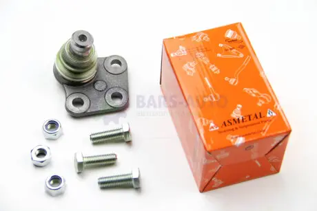 Опора шаровая (передняя/R) Renault Kangoo 08- ASMETAL 10RN5605