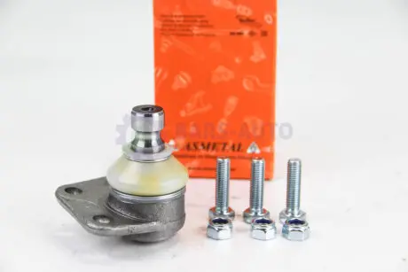 Опора шаровая (передняя/снизу) VW Caddy II 96-00 ASMETAL 10SK1000