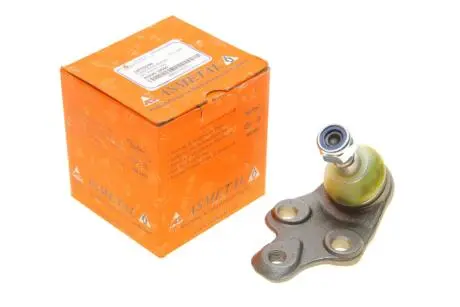 Опора шаровая (передняя/снизу/R) Toyota Corolla 87-93 ASMETAL 10TY0106