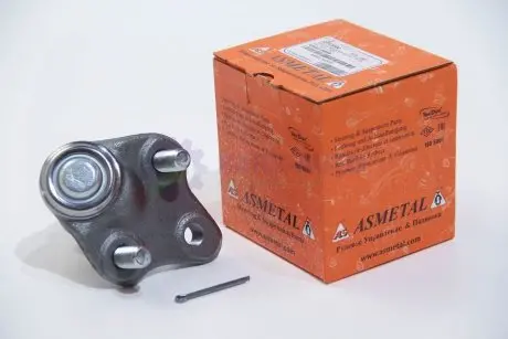 Опора шаровая (передняя) Toyota Prius 03-08 (d=15.7mm) ASMETAL 10TY3000